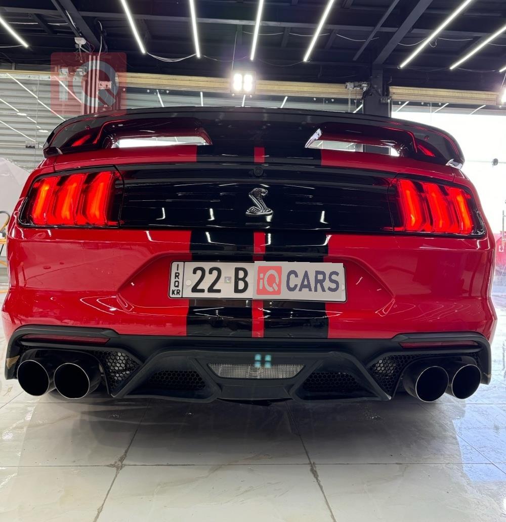 فورد موستانج